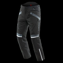 Carregar imagem no visualizador da galeria, Dainese Tempest 3 Lady D-Dry Pants Ebony/Black/Lava-Red Size - 54