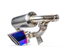 Carregar imagem no visualizador da galeria, Agency Power Valvetronic Exhaust System Titanium Tips Can-Am Maverick X3 Turbo 2017-2022