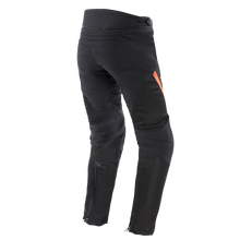 Carregar imagem no visualizador da galeria, Dainese Drake 2 Super Air Tex Pants Black/Anthracite/Red Fluorescent Size - 50
