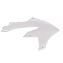 Load image into Gallery viewer, Acerbis 2024 Yamaha YZ250F/ 23-24 YZ450F/FX Radiator Shroud - White