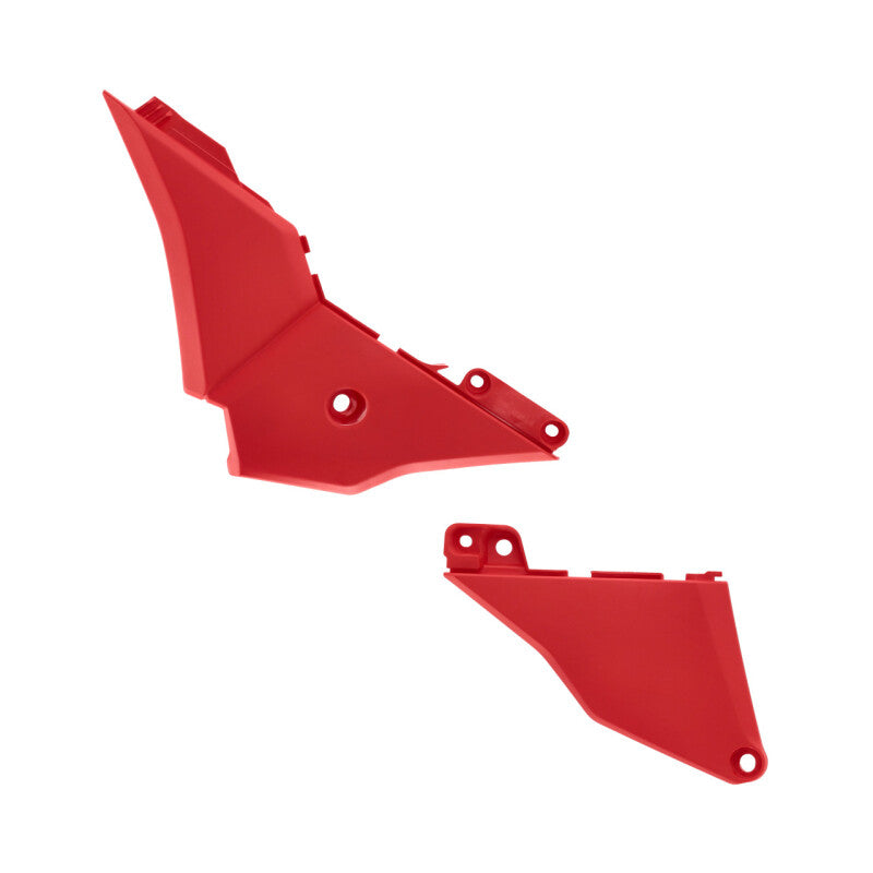 Acerbis 2027 Honda CRF450 Side Panel Lower - CR Red