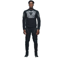 Load image into Gallery viewer, Dainese Air Fast Tex Jacket Black/Gray/Gray Size - 48
