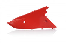 Load image into Gallery viewer, Acerbis 21+ Honda CRF250R/250RX/ CRF450R/RX/ CRF450R-S Side Panels-Upper - Red
