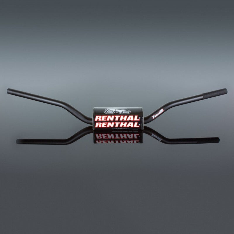 Renthal 17-18 KTM Enduro/ Ricky Johnson/ CR High Fatbar - Black