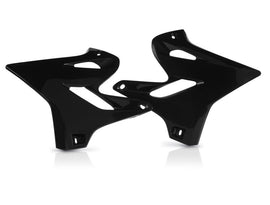 Acerbis 15-21 Yamaha YZ125/250/ 20-22 YZ125X/ 16-22 YZ250X Radiator Shroud - Black