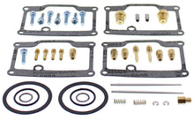 Carregar imagem no visualizador da galeria, All Balls Racing 1976 Arctic Cat El Tigre 4000 Carburetor Rebuild Kit
