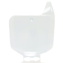 Carregar imagem no visualizador da galeria, Acerbis 95-99 Honda CR125R/250R/ CR500R Front Number Plate - White