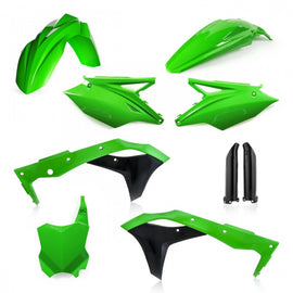 Acerbis 2018 Kawasaki KX250F/19-20 KX250 Full Plastic Kit - Origianl 20