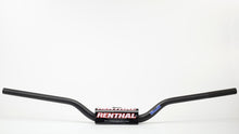 Carregar imagem no visualizador da galeria, Renthal Trails 100 Bou/ Lampkin Fatbar - Black
