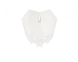 Acerbis 20+ Beta RX300/450 Front Number Plate - White