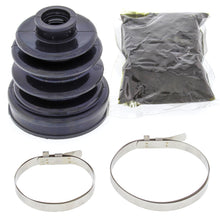 Carregar imagem no visualizador da galeria, All Balls Racing 09-14 Honda TRX420 FA IRS CV Boot Repair Kit - Rear - Outer