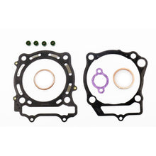 Carregar imagem no visualizador da galeria, Athena 06-10 Suzuki LT-R 450 QuadRacer Top End Gasket Kit