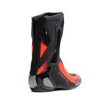 Carregar imagem no visualizador da galeria, Dainese Torque 4 Boots Black/Red Fluorescent Size - 42