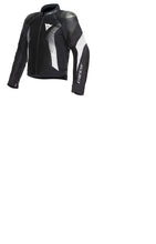 Carregar imagem no visualizador da galeria, Dainese Super Rider 2 Absoluteshell Jacket Black/Black/White Size - 50