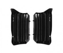 Carregar imagem no visualizador da galeria, Acerbis 21+ Honda CRF250R/250RX/ CRF450R/RX CRF450R-S Radiator Louvers - Black