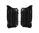 Acerbis 21+ Honda CRF250R/250RX/ CRF450R/RX CRF450R-S Radiator Louvers - Black