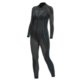Dainese Dry Suit Lady Black/Blue - Large/XL