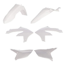 Load image into Gallery viewer, Acerbis 2024 Yamaha YZ250F/ 23-24 YZ450F/FX Plastic Kit - White
