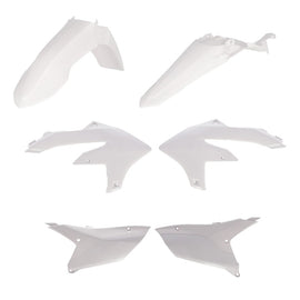 Acerbis 2024 Yamaha YZ250F/ 23-24 YZ450F/FX Plastic Kit - White
