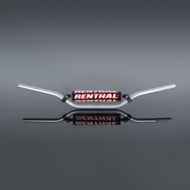 Renthal Villopoto / Stewart 7/8 Handlebar - Silver