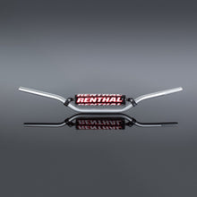 Load image into Gallery viewer, Renthal 7/8 in. Handlebar ATV - Silver