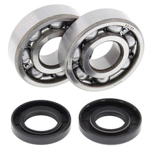 Load image into Gallery viewer, All Balls Racing 05-23 Yamaha YZ125 Crank Shaft Bearing Kit