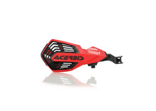 Load image into Gallery viewer, Acerbis 21-23 GasGas EC250/300/F 22-23 Husqvarana 150-501 FE/TE K-Future Handguard - Red/Black
