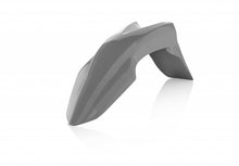 Load image into Gallery viewer, Acerbis 10+ Kawasaki KLX110/110L Front Fender - Gray