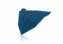 Load image into Gallery viewer, Acerbis 19-22 KTM 125-500 SX/SX-F/ XC-F/XC/ XCF-W/EXC/ EXC-F Airbox Cover - Dark Blue