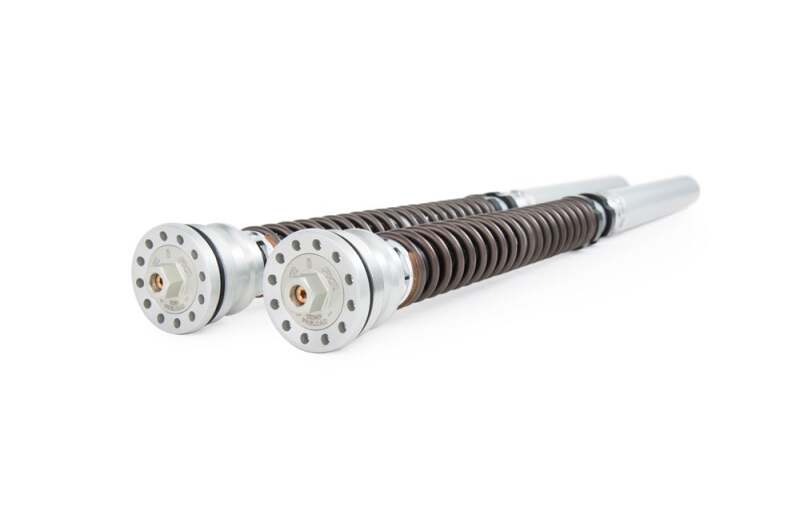 Ohlins 09-16 Kawasaki ZX-6R (600cc) FKR 100 Cartridge Kit
