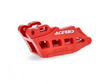 Load image into Gallery viewer, Acerbis 21+ Honda CRF300L Chain Guide - Block 2.0 - Red