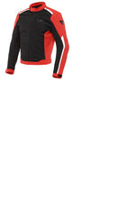 Carregar imagem no visualizador da galeria, Dainese Hydraflux 2 Air D-Dry Jacket Black/Lave Red Size - 60
