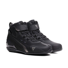 Carregar imagem no visualizador da galeria, Dainese Herian D-Waterproof Shoes Black/Anthracite Size - 39
