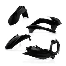 Load image into Gallery viewer, Acerbis 13-15 KTM SX125/150/SX-F/XC-F/ 13-16 SX250/XC Plastic Kit - Black