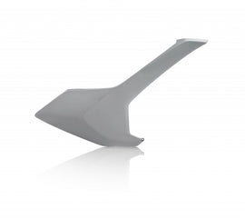 Acerbis 16-19 Husqvarna 125-501 TC/ FC/ TC/ TX/ FX/ TE/ FE Side Panels - Gray