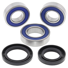 Carregar imagem no visualizador da galeria, All Balls Racing 03-11 Gas-Gas EC125 Wheel Bearing Kit Rear