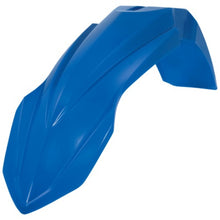 Carregar imagem no visualizador da galeria, Acerbis 10-22 Yam YZ/YZ125X/YZ250X/YZ250FX/YZ250F/YZ450FX/YZ450F/WR250F/WR450F Front Fender - Blue