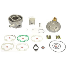 Carregar imagem no visualizador da galeria, Athena 98-00 Aprilia 51 LC 50 47.6mm Bore 70cc 10mm Pin Flat Piston Big Bore Cylinder Kit w/Head