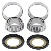 Carregar imagem no visualizador da galeria, All Balls Racing 03-06 Kawasaki KLX125 Steering Bearing Kit