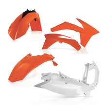 Load image into Gallery viewer, Acerbis 12-13 KTM EXC/EXC-F/XCF-W/XC-W Plastic Kit - Original 12