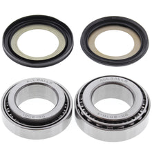 Carregar imagem no visualizador da galeria, All Balls Racing 02-10 Yamaha XV1700 Road Star Warrior Steering Bearing Kit