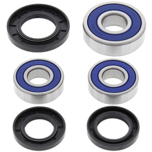 Load image into Gallery viewer, All Balls Racing 82-83 Yamaha XT550 Wheel Bearing Kit Rear
