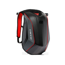 Carregar imagem no visualizador da galeria, Dainese D-Mach 2 Backpack - Black/Grey/Red