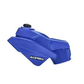 Acerbis 2023 Yamaha YZ450F 2.8 Gallon Fuel Tank - YZ Blue