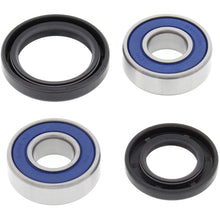 Load image into Gallery viewer, All Balls Racing 94-09 Kawasaki EX500 Ninja Wheel Bearing Kit Front