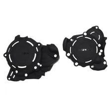 Carregar imagem no visualizador da galeria, Acerbis 2023 KTM SX250/ XC250tpi/300tpi/ TC250i/300i X-Power Kit - Black