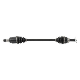 All Balls Racing 14-23 Honda Pioneer 700 8 Ball Axle - Front Left