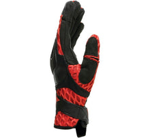 Load image into Gallery viewer, Dainese Air-Maze Gloves Black/Red - 2XS
