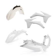 Load image into Gallery viewer, Acerbis 12-13 KTM EXC/EXC-F/XCF-W/XC-W Plastic Kit - White