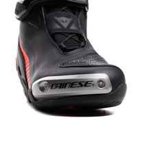 Carregar imagem no visualizador da galeria, Dainese Superya Shoes Black/Red Fluorescent Size - 42